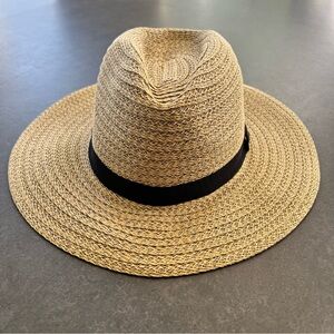 WALLAROO HAT CO | Palmer Fedora sun hat. Packable. Men’s or Women’s, size M/L